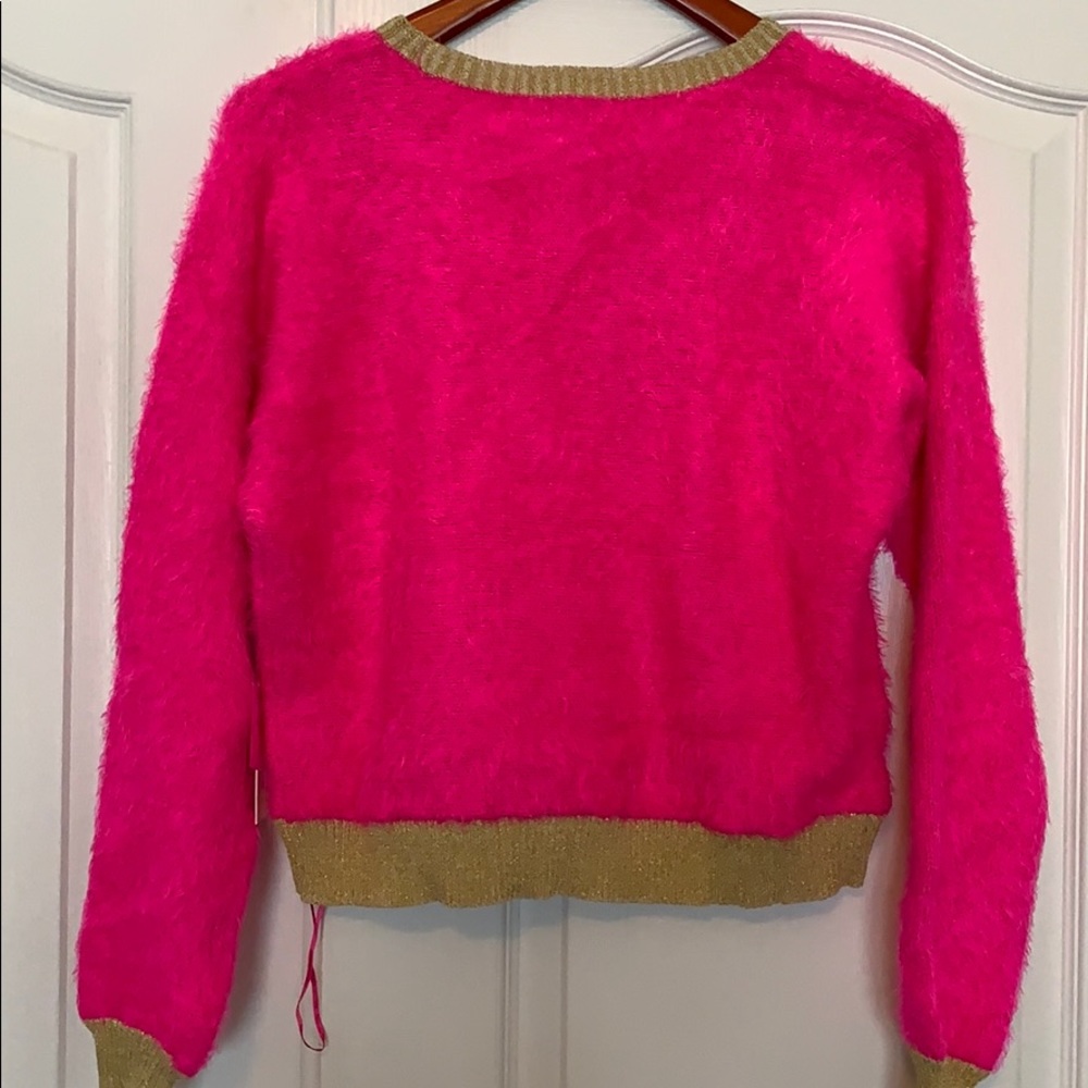 Juicy Couture Sweater - Picture 4 of 5